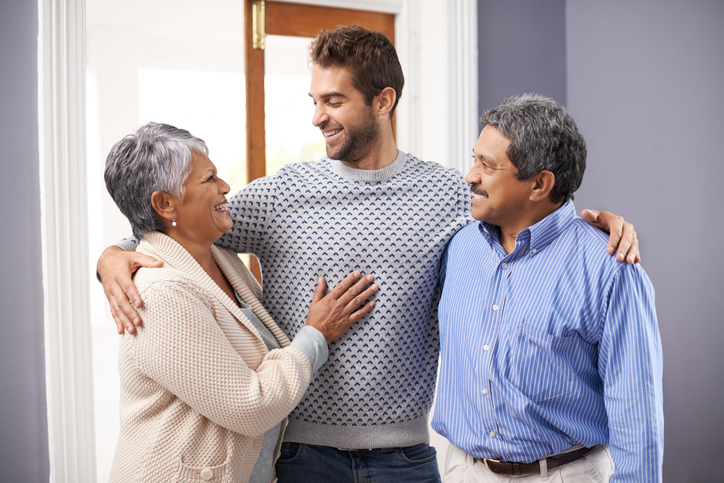 Caring for Aging Parents