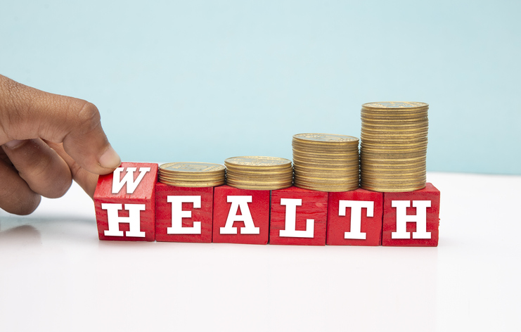 Money that Buys Good Health is Never Spent