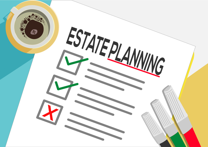 Estate Management Checklist