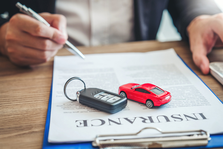 The ABC’s of Auto Insurance